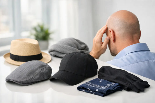 What Headwear Is Best for Hair Loss?