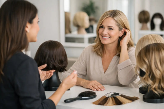How to Prepare for a Wig Consultation with Ease