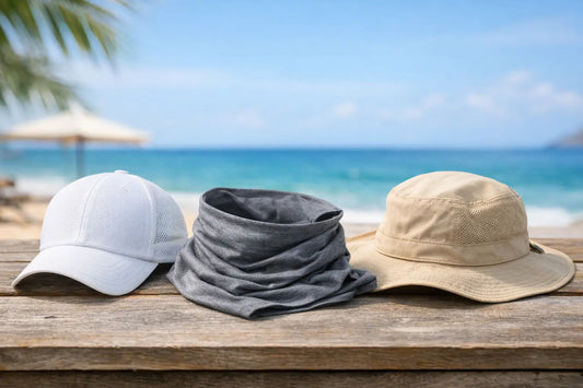 Lightweight Summer Head Covers That Feel Good