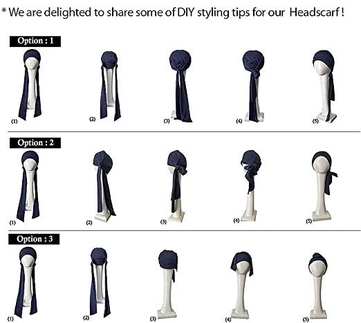 Nikita Head Wrap - Wigsisters