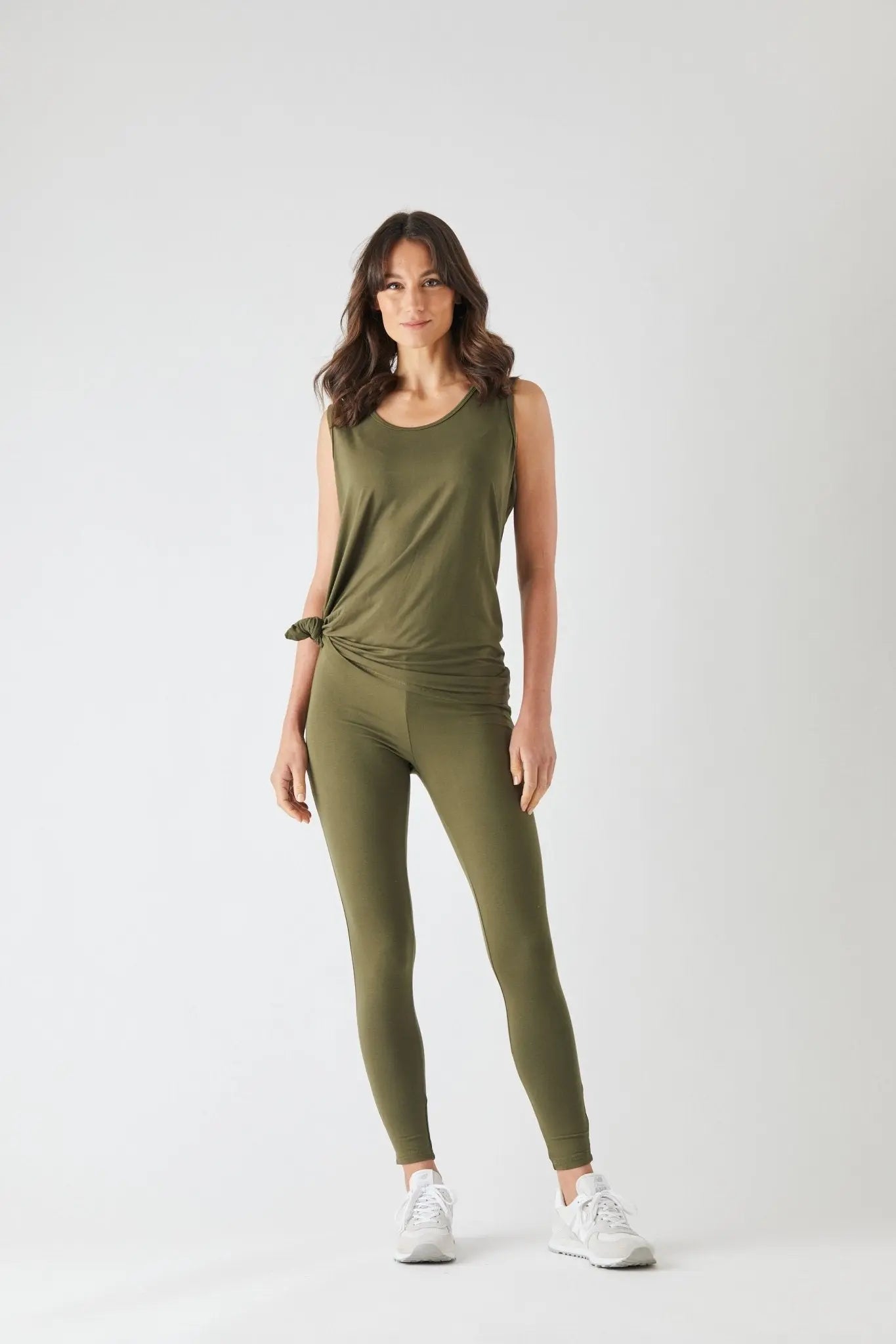 Bamboo Cami - Wigsisters