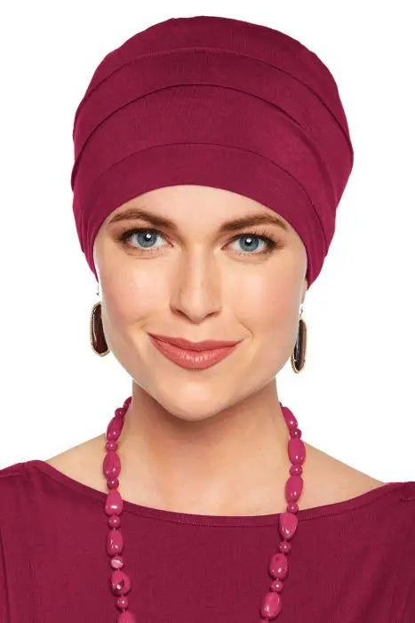 Bamboo Comfort Cap