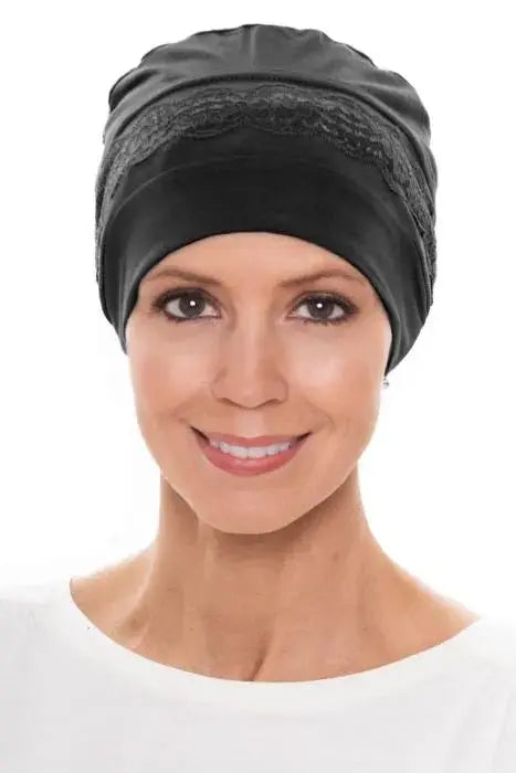 Bamboo Feather Lite Sleep Cap - Wigsisters