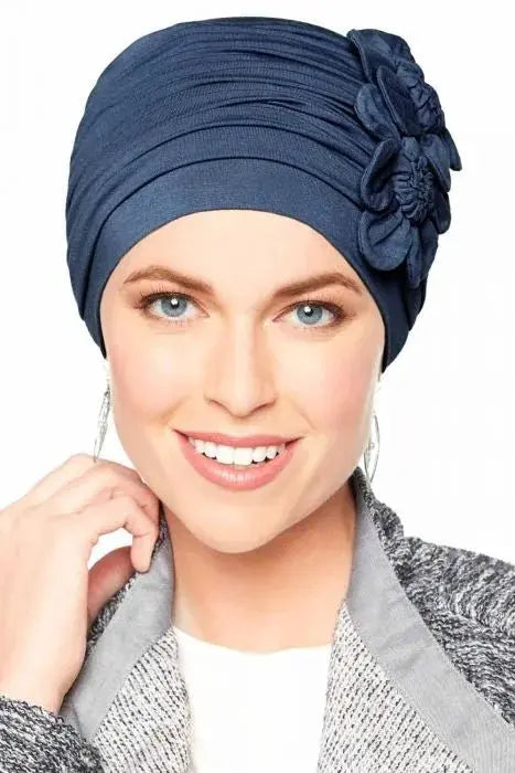 Bamboo Flapper Turban - Wigsisters