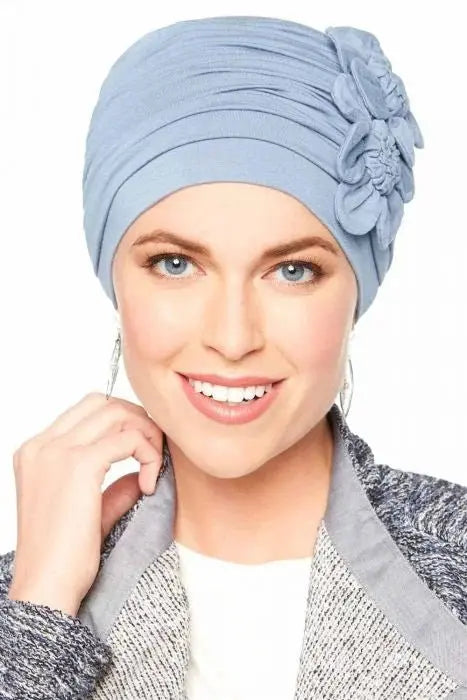 Bamboo Flapper Turban - Wigsisters