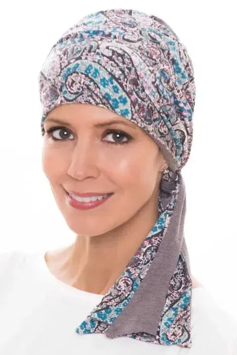 Bamboo In a Snap Head Wrap - Wigsisters