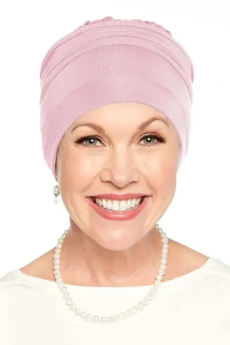 Bamboo Meridian Beanie Cap - Wigsisters