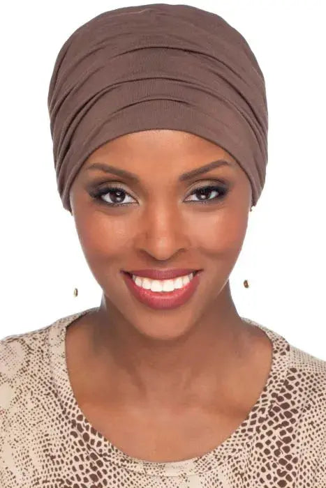 Bamboo Sophisticate Turban