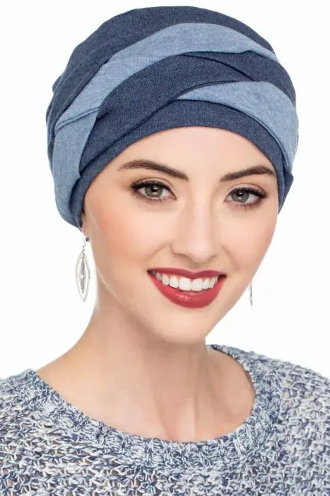 Becky Braided Turban: Stylish and Unique Headwear - Wigsisters