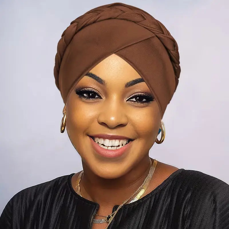 Braided Turban
