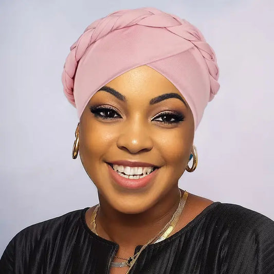 Braided Turban