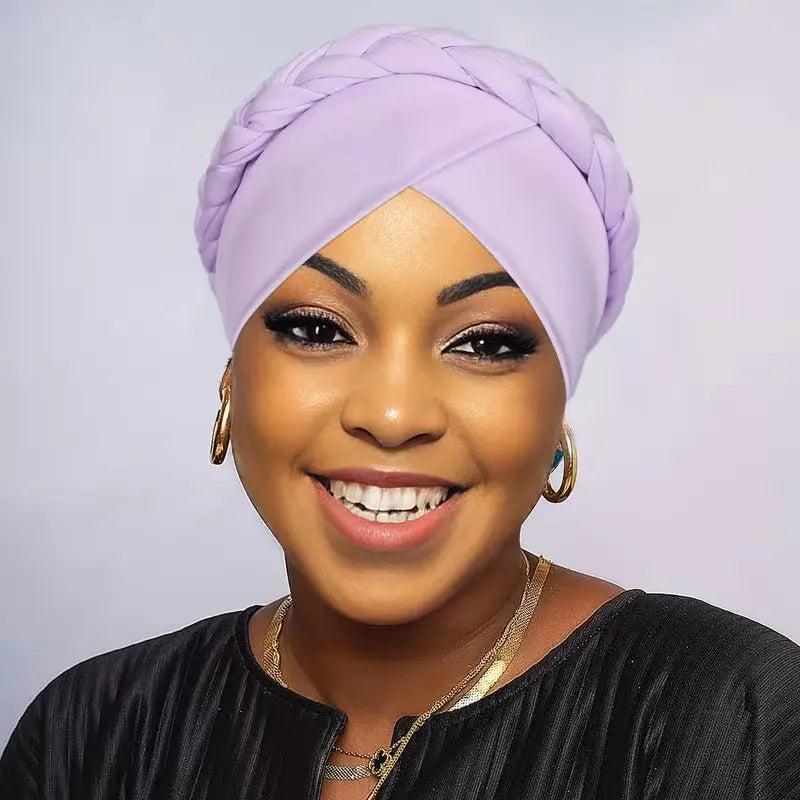 Braided Turban