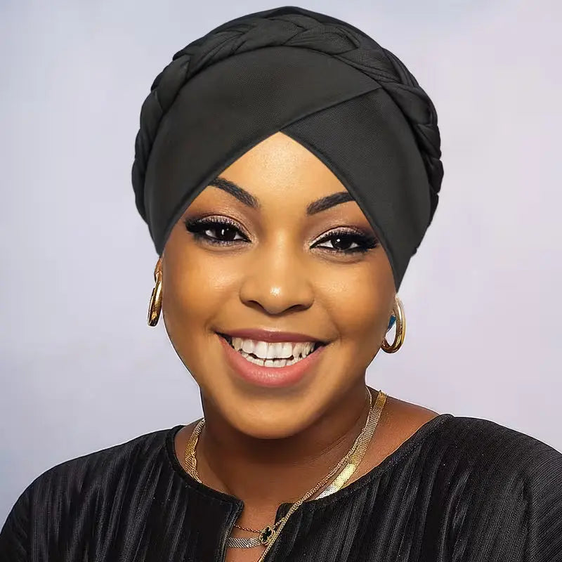 Braided Turban