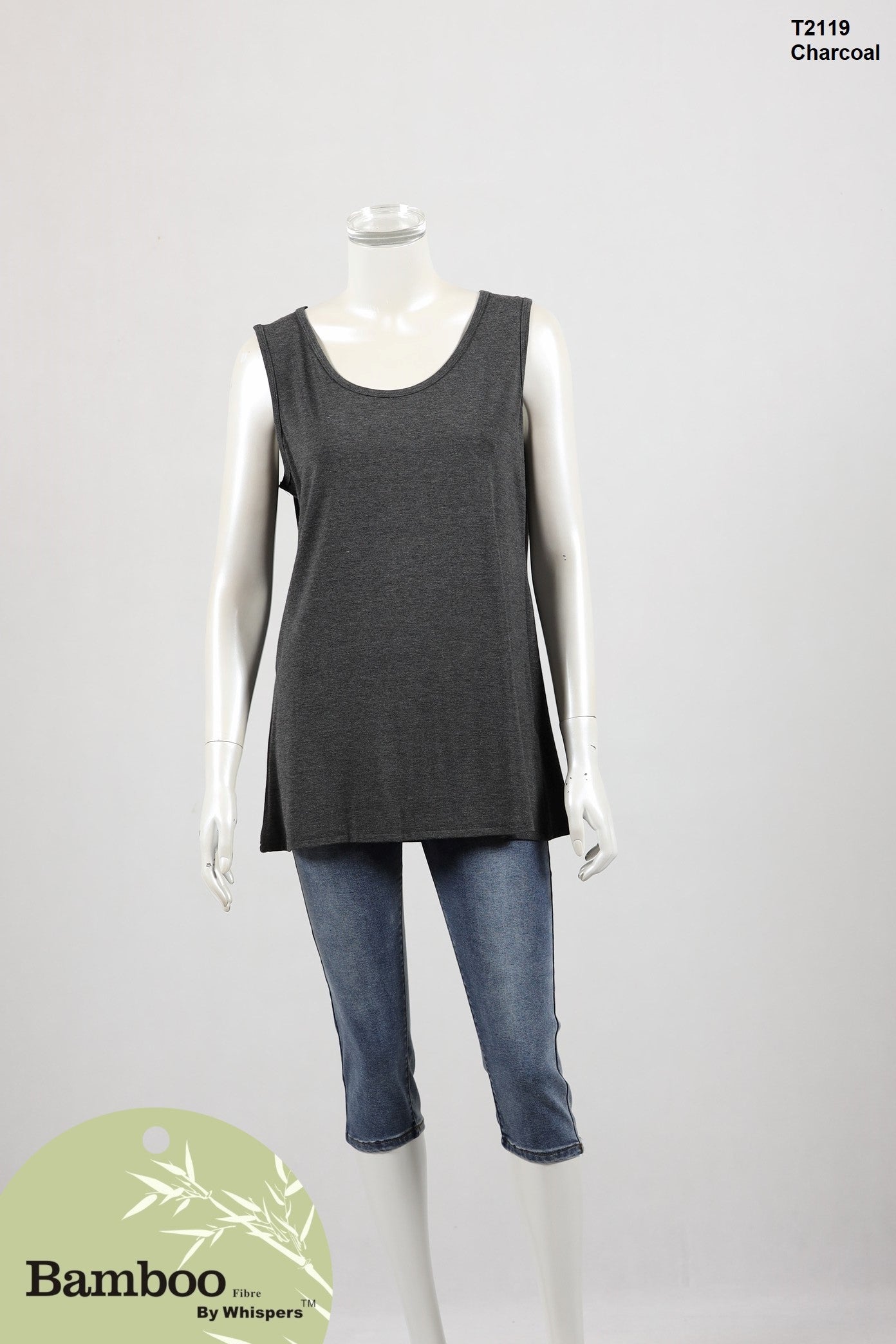 Bamboo Cami - Wigsisters