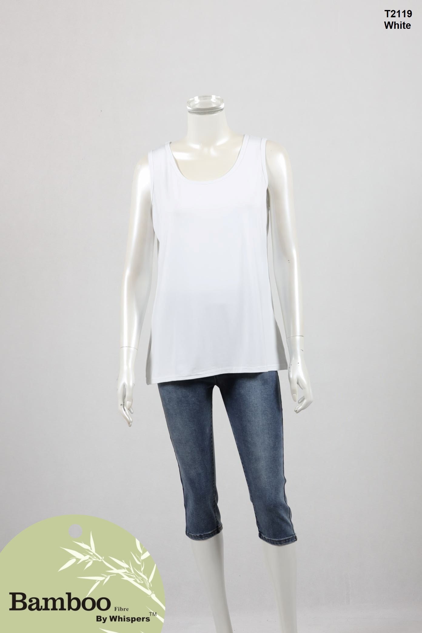 Bamboo Cami - Wigsisters