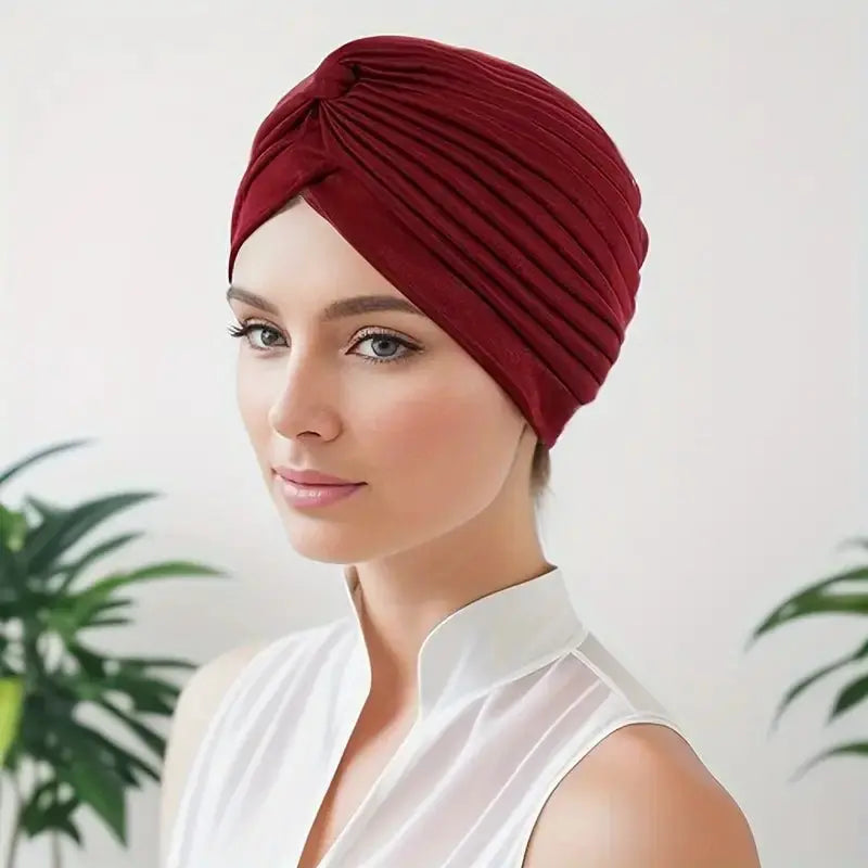 Turban - Plain - Wigsisters