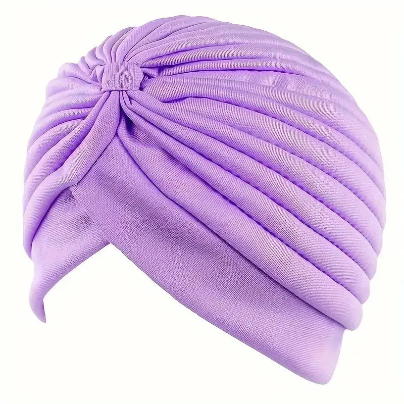 Turban - Plain - Wigsisters
