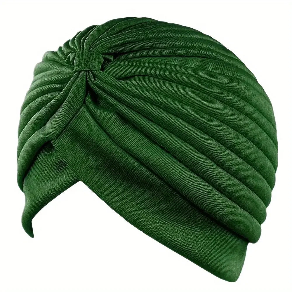 Turban - Plain - Wigsisters