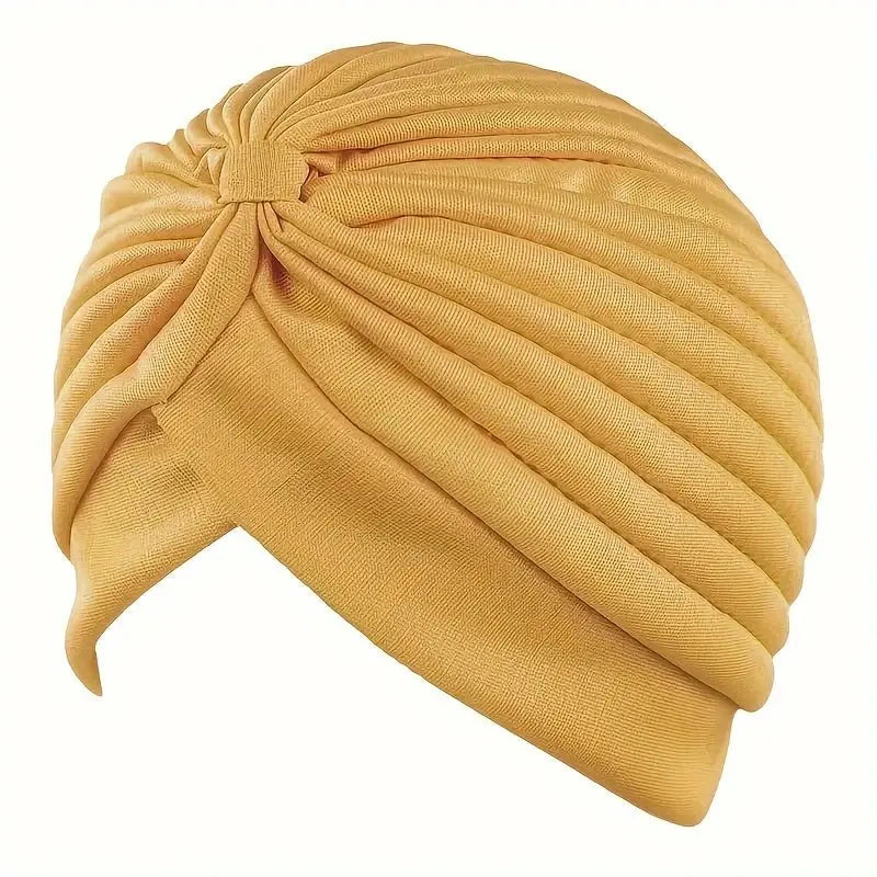 Turban - Plain - Wigsisters
