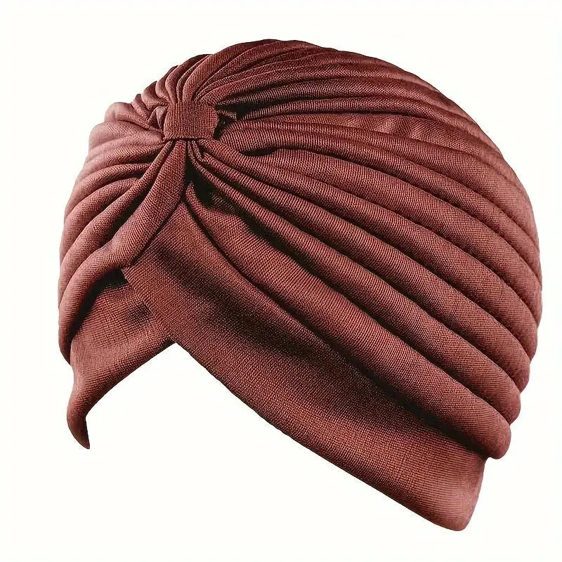 Turban - Plain - Wigsisters