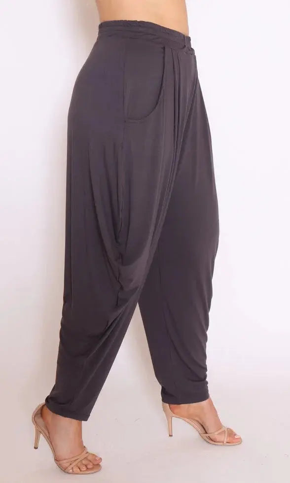 Cotton Cascade Pants