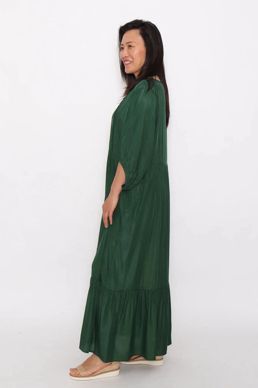 Cotton Flowy Dress