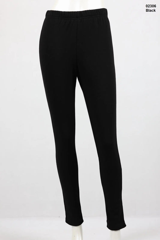 Fleece Leggings - Wigsisters