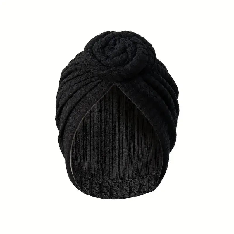 Knotted Twist Turban - Wigsisters