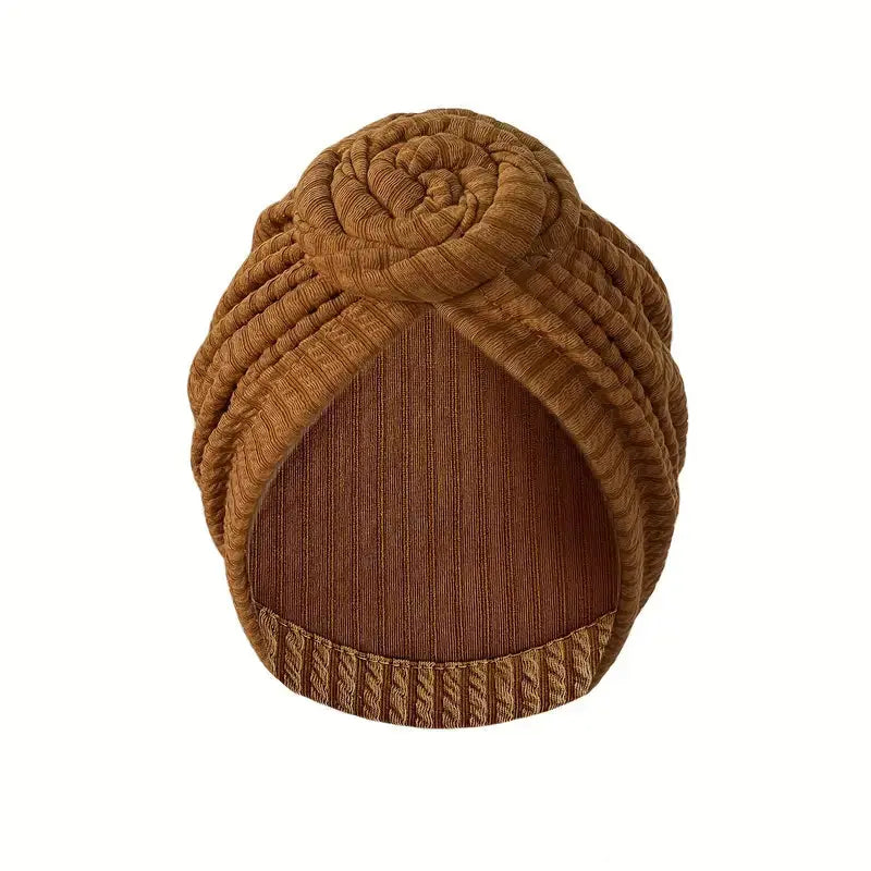 Knotted Twist Turban - Wigsisters