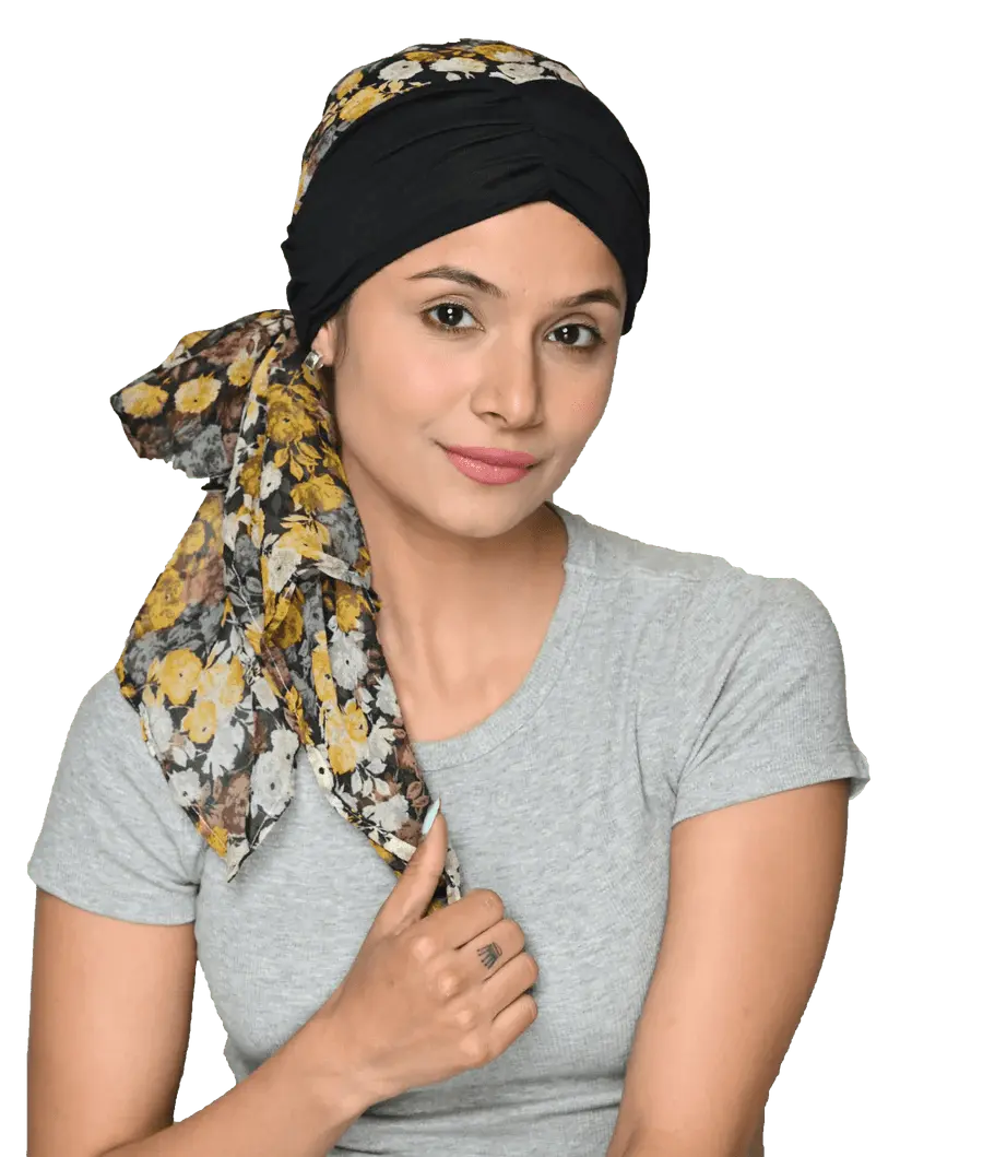 Laya Headscarf - Wigsisters