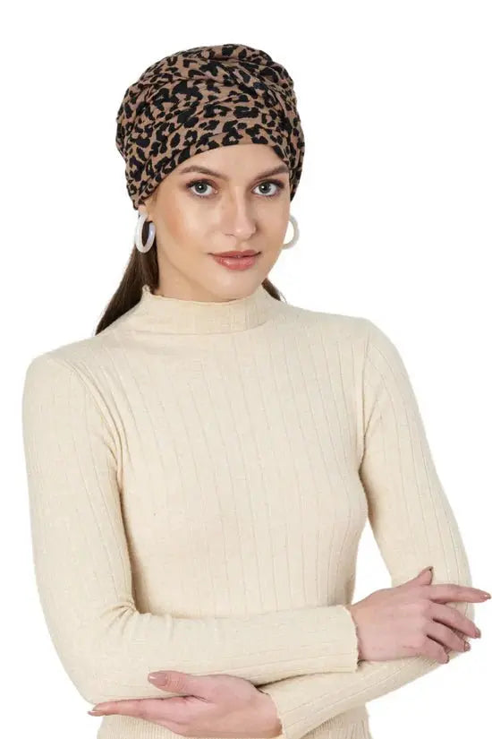 Nikita Tribal Head Wrap - Wigsisters