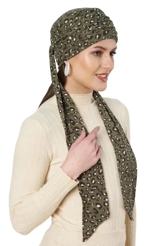 Nikita Tribal Head Wrap - Wigsisters
