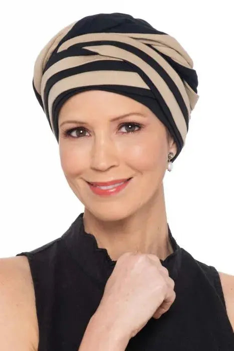Organic Cotton Twist Turban