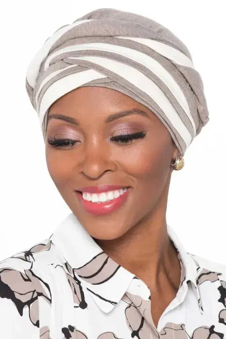 Organic Cotton Twist Turban
