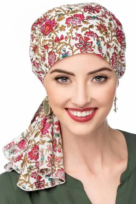 So Simple Pre - Tied Scarf - Wigsisters