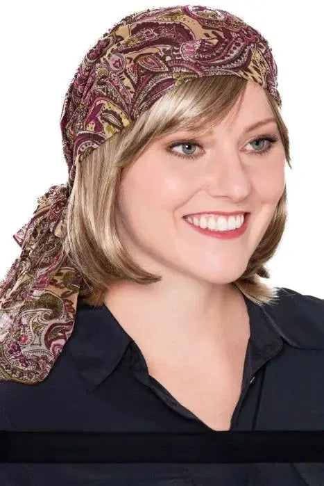 So Simple Pre-Tied Scarf