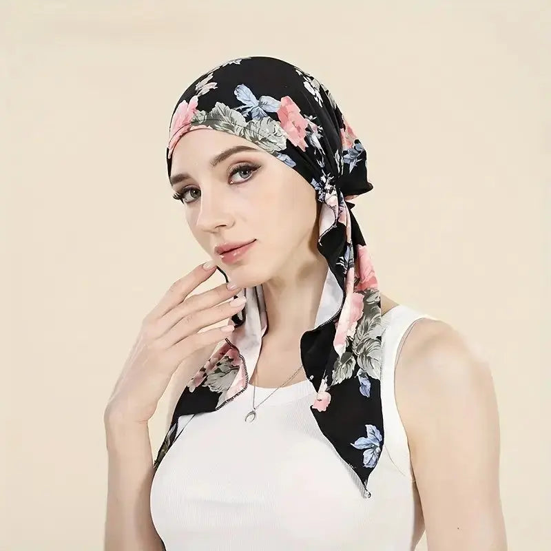 Soft Wrap Head Scarf - Wigsisters