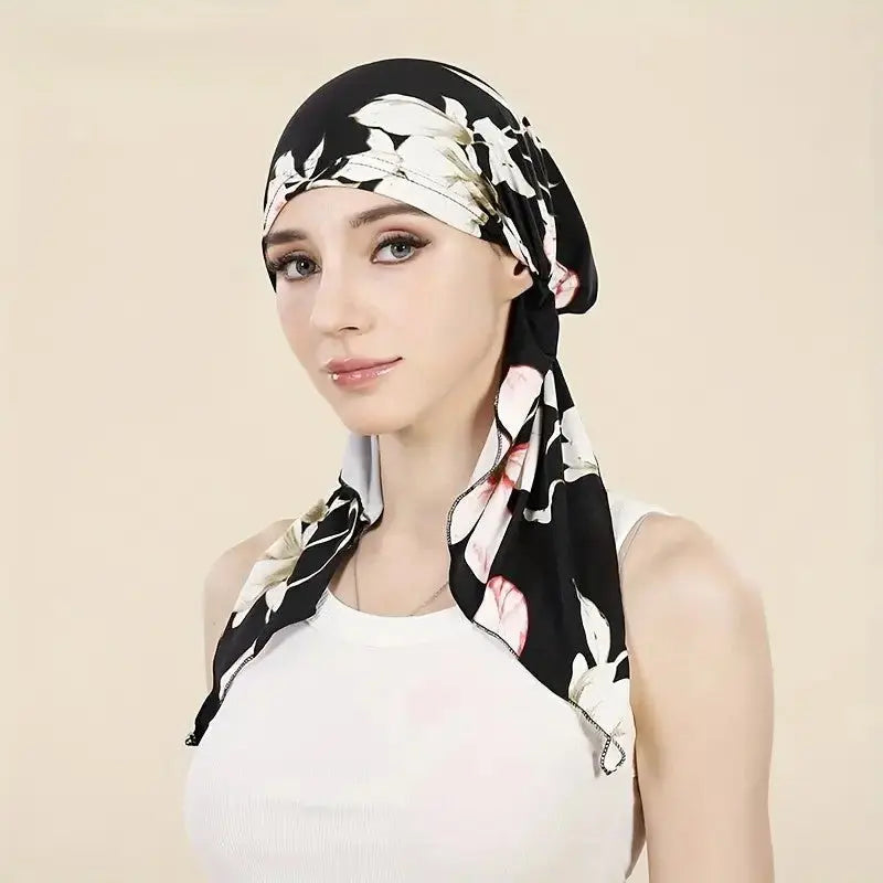 Soft Wrap Head Scarf - Wigsisters