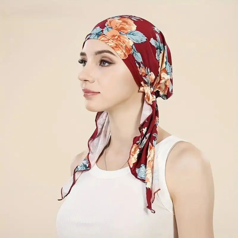 Soft Wrap Head Scarf - Wigsisters