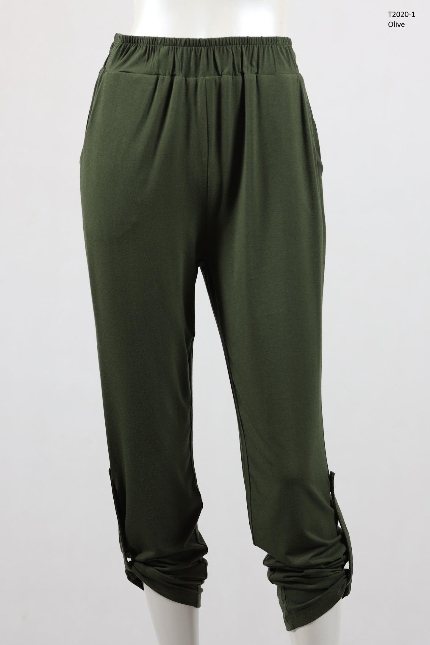 Bamboo 7/8 Pant - Wigsisters