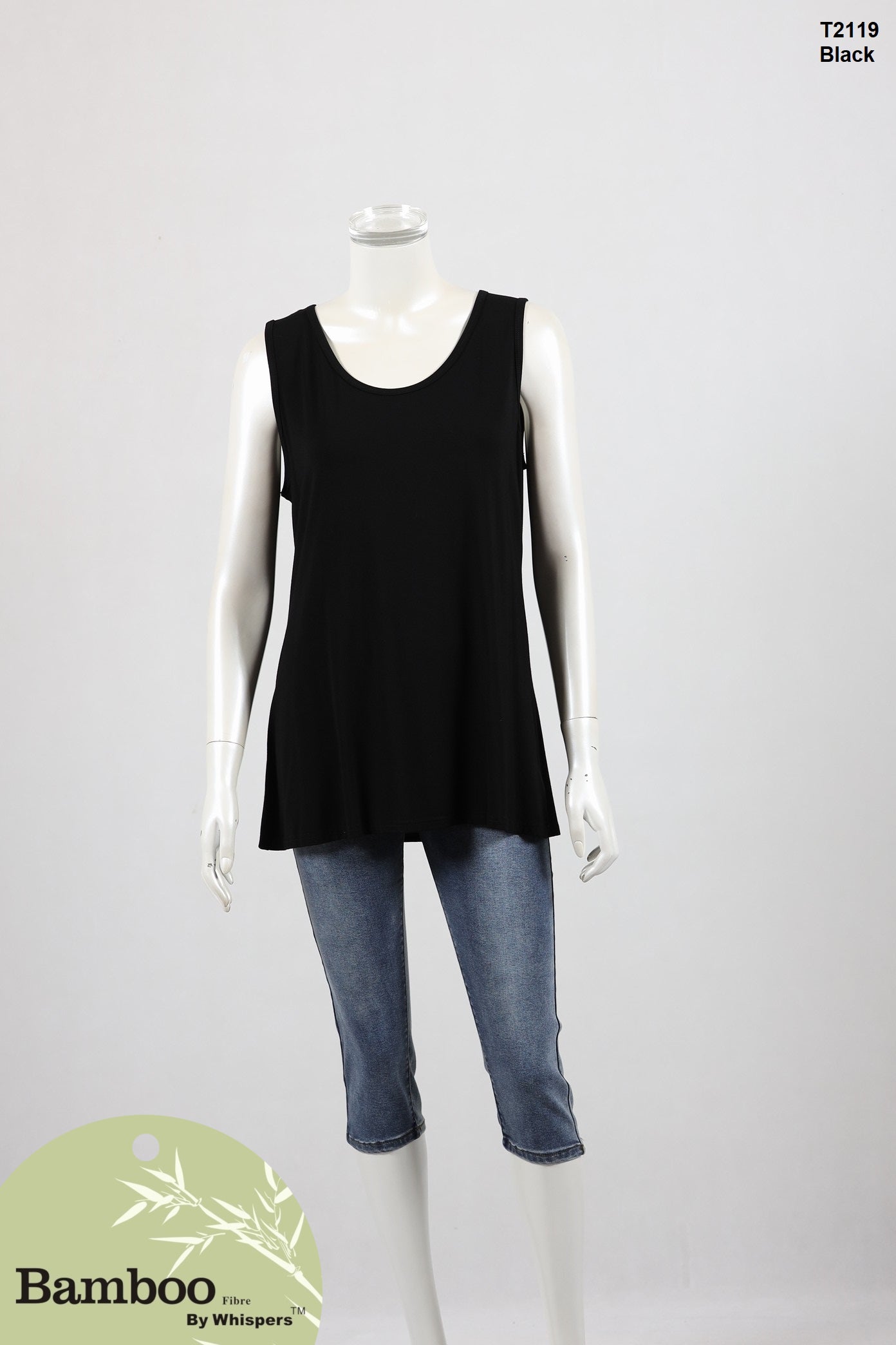 Bamboo Cami - Wigsisters