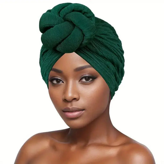 Top Knot Turban - Large - Wigsisters