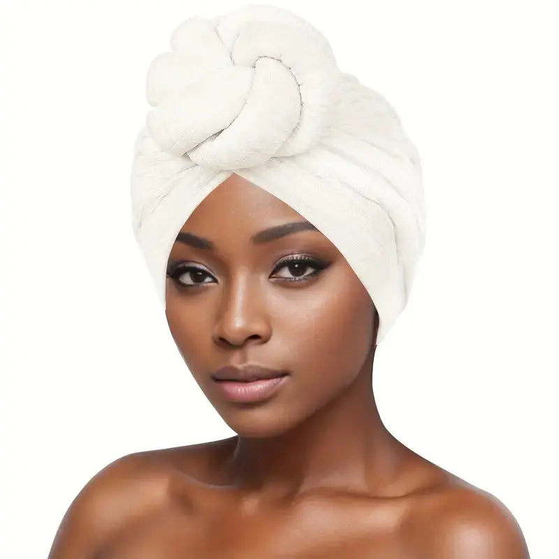 Top Knot Turban - Large - Wigsisters