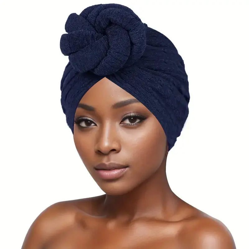 Top Knot Turban - Large - Wigsisters