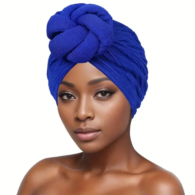 Top Knot Turban - Large - Wigsisters