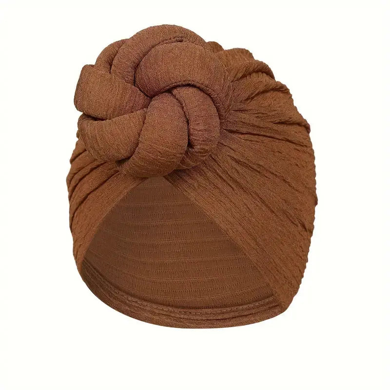 Top Knot Turban - Large - Wigsisters