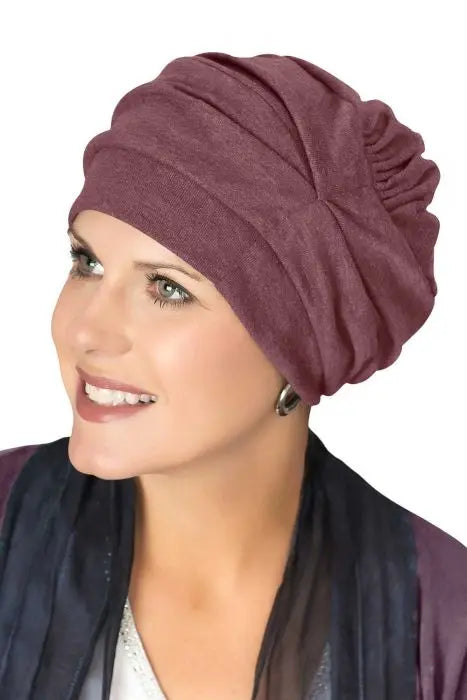 Trinity Turbans - 3 Way Headcovering - Wigsisters