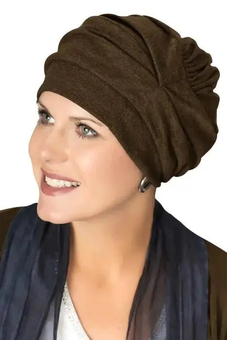 Trinity Turbans - 3 Way Headcovering - Wigsisters