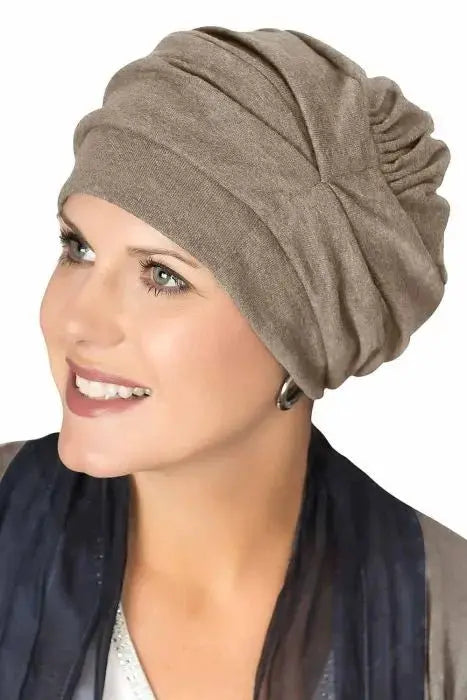 Trinity Turbans - 3 Way Headcovering - Wigsisters