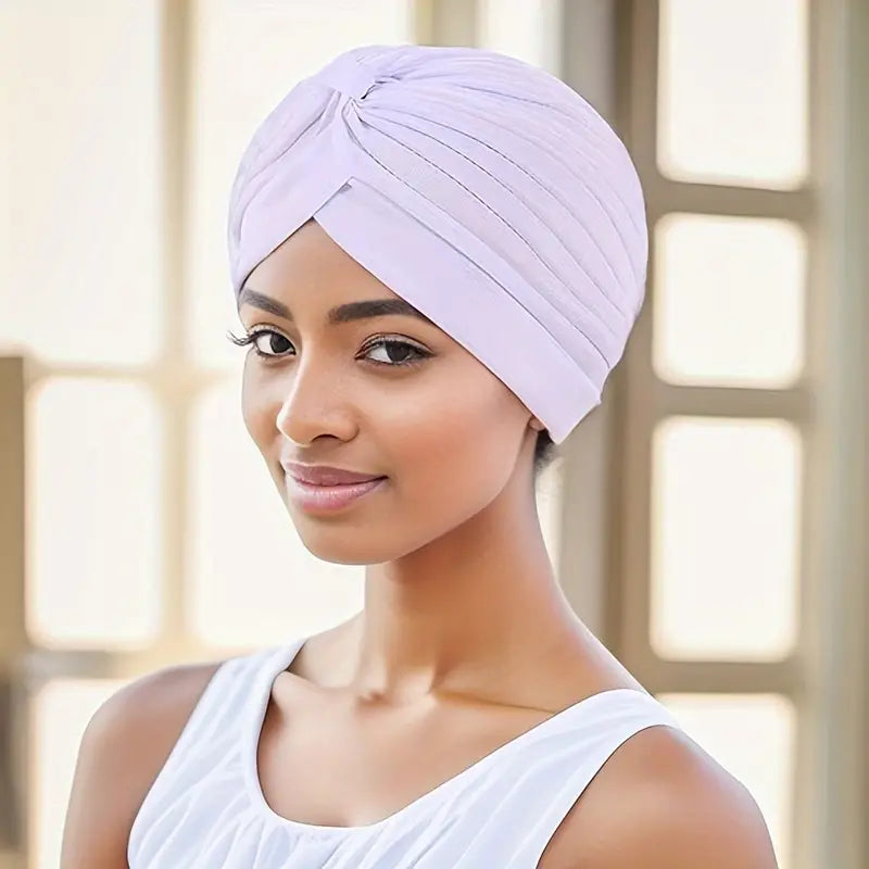 Turban - Plain - Wigsisters